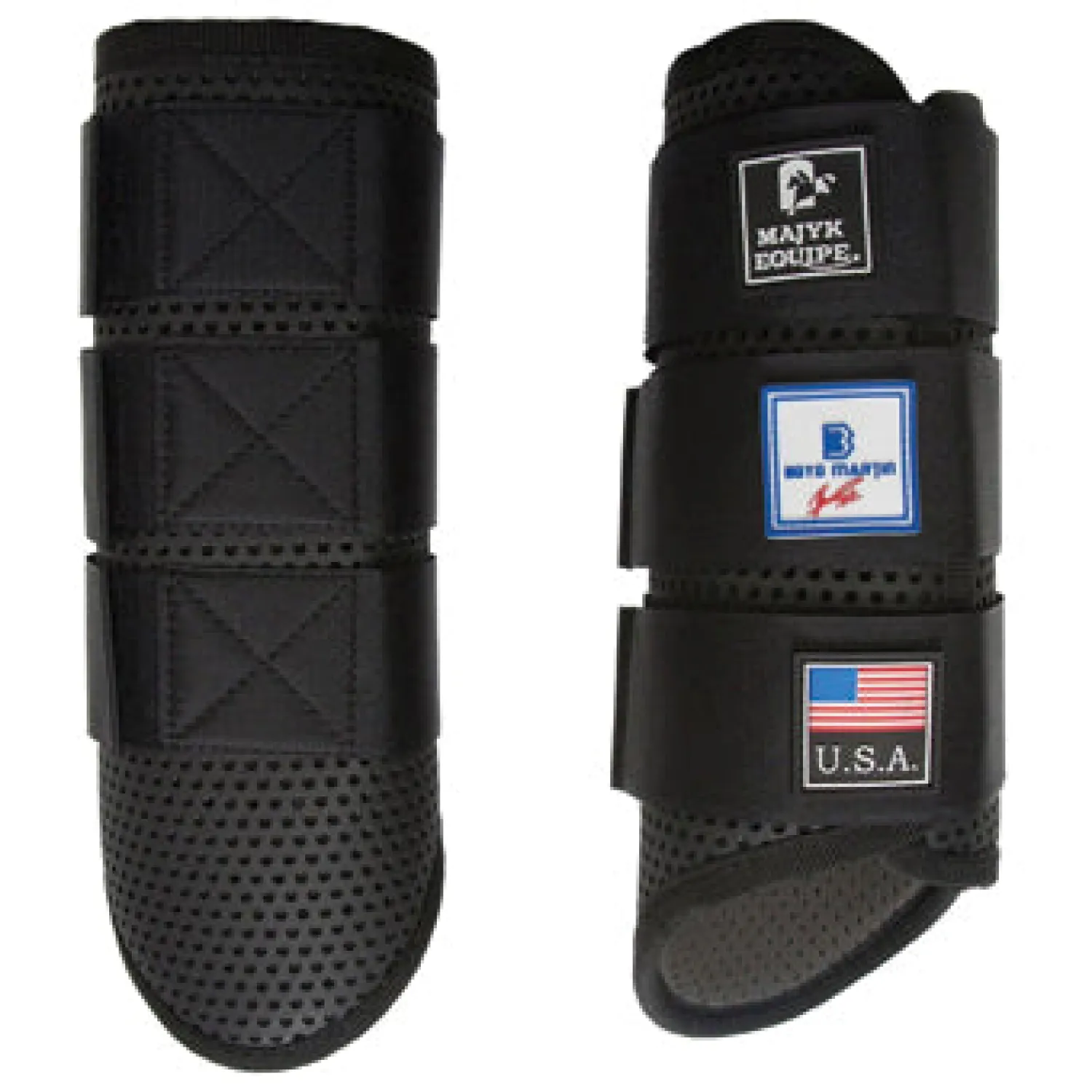 Hot MAJYK EQUIPE ® Boyd Martin Eventing Front & Hind Boot 4-Pack