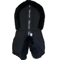 Clearance MAJYK EQUIPE ® Ergonomics Correction Fleece Half Pad with Impact Shims