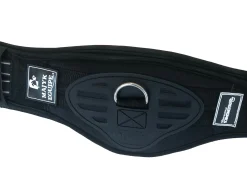 MAJYK EQUIPE ® Ergonomics Spur Saver Dressage Girth Black