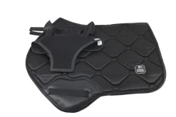 Outlet MAJYK EQUIPE ® Silk Touch All-Purpose Saddle Pad & Bonnet Combo