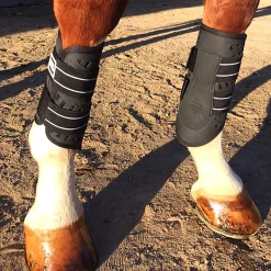 MAJYK EQUIPE ® Sport/Dressage Front Boots with Arti-Lage™ Impact Technology