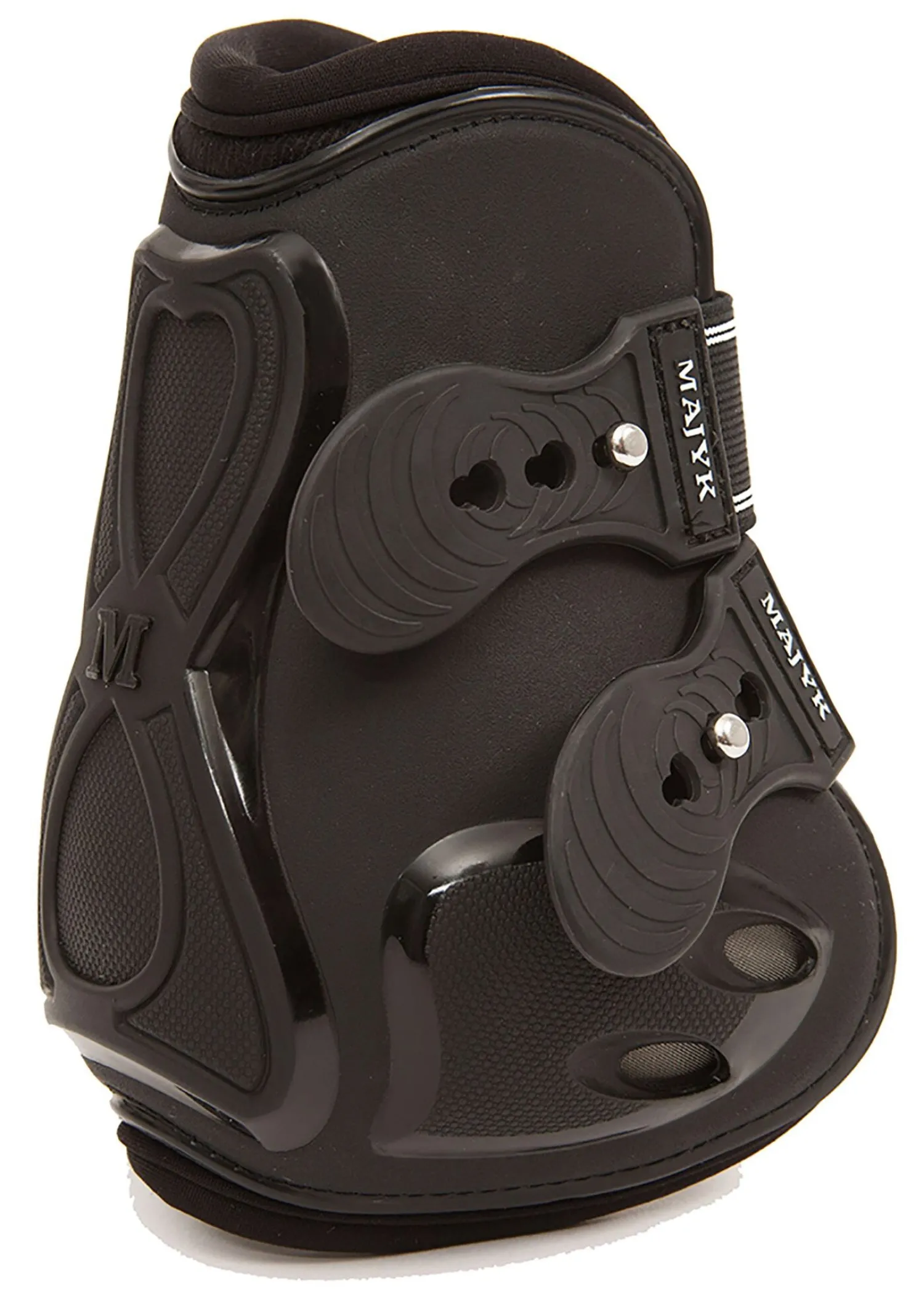 MAJYK EQUIPE ® Stadium Hind Jump Boots with Arti-Lage™ Impact Technology