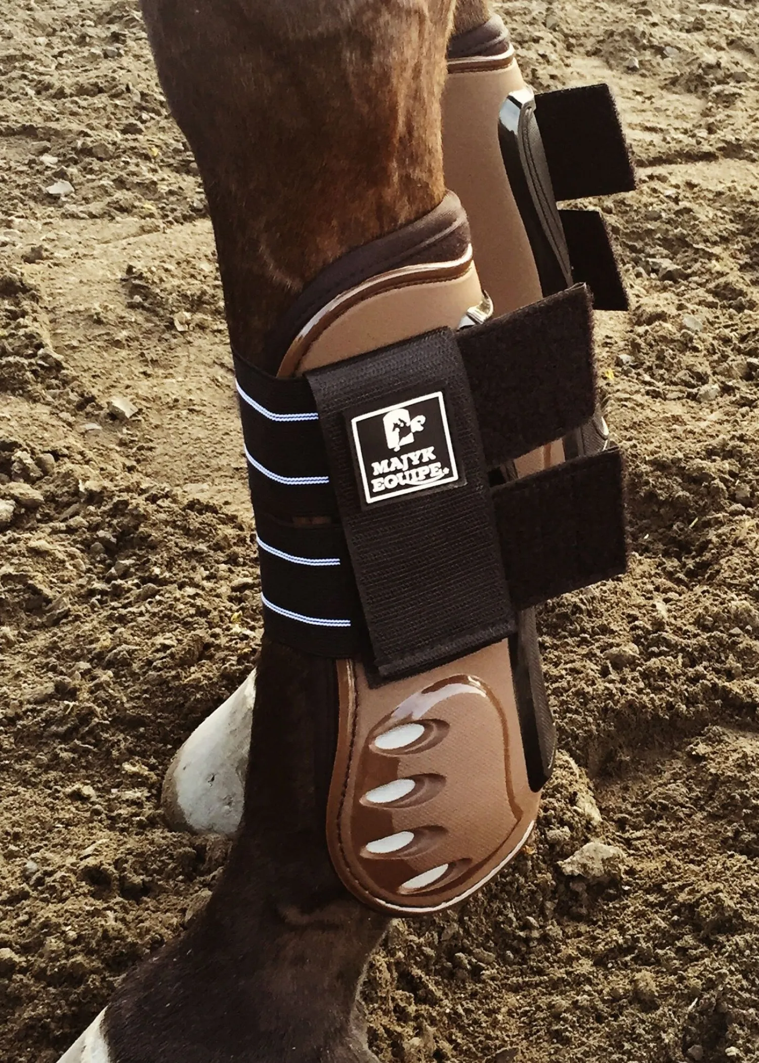 Hot MAJYK EQUIPE ® Vented Infinity Jump Boots with Arti-Lage™ Impact Technology