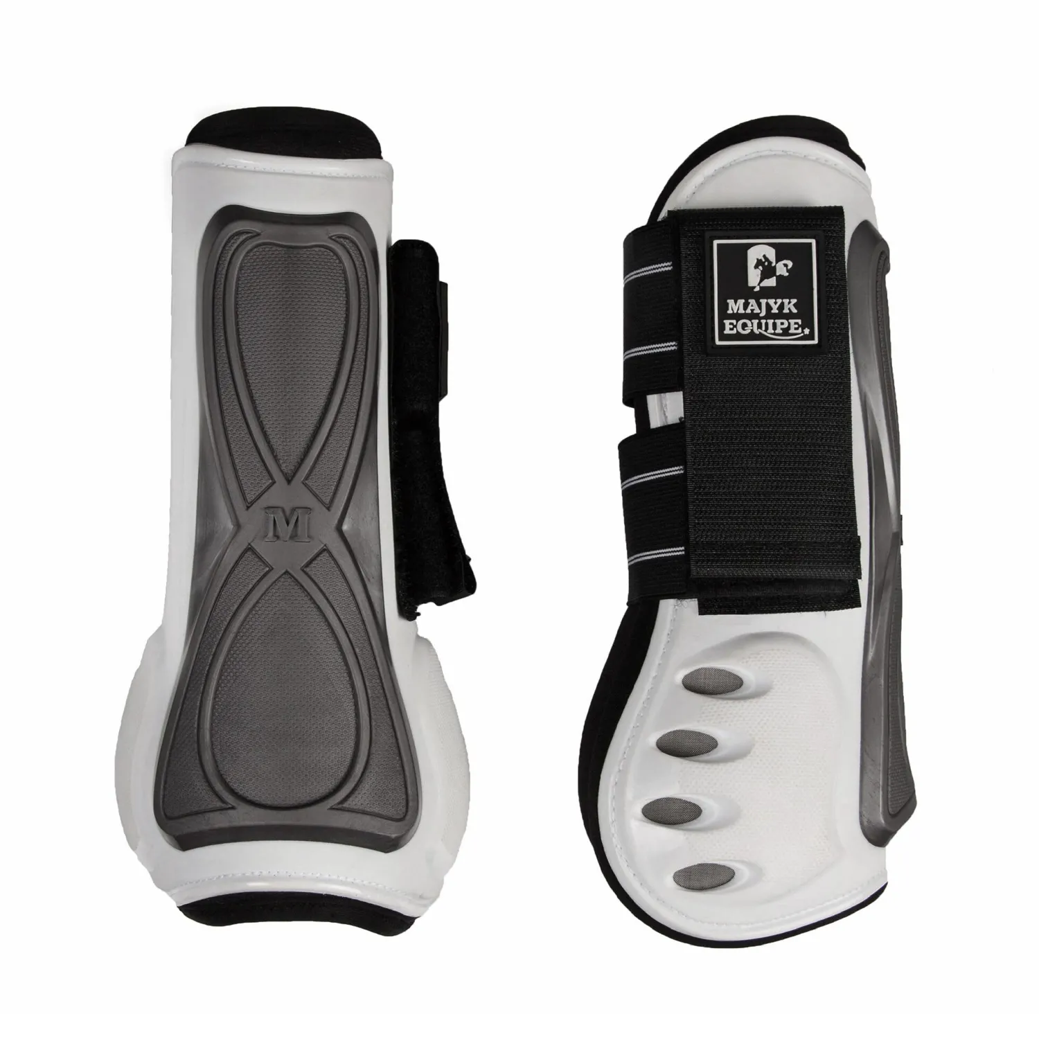 Hot MAJYK EQUIPE ® Vented Infinity Jump Boots with Arti-Lage™ Impact Technology