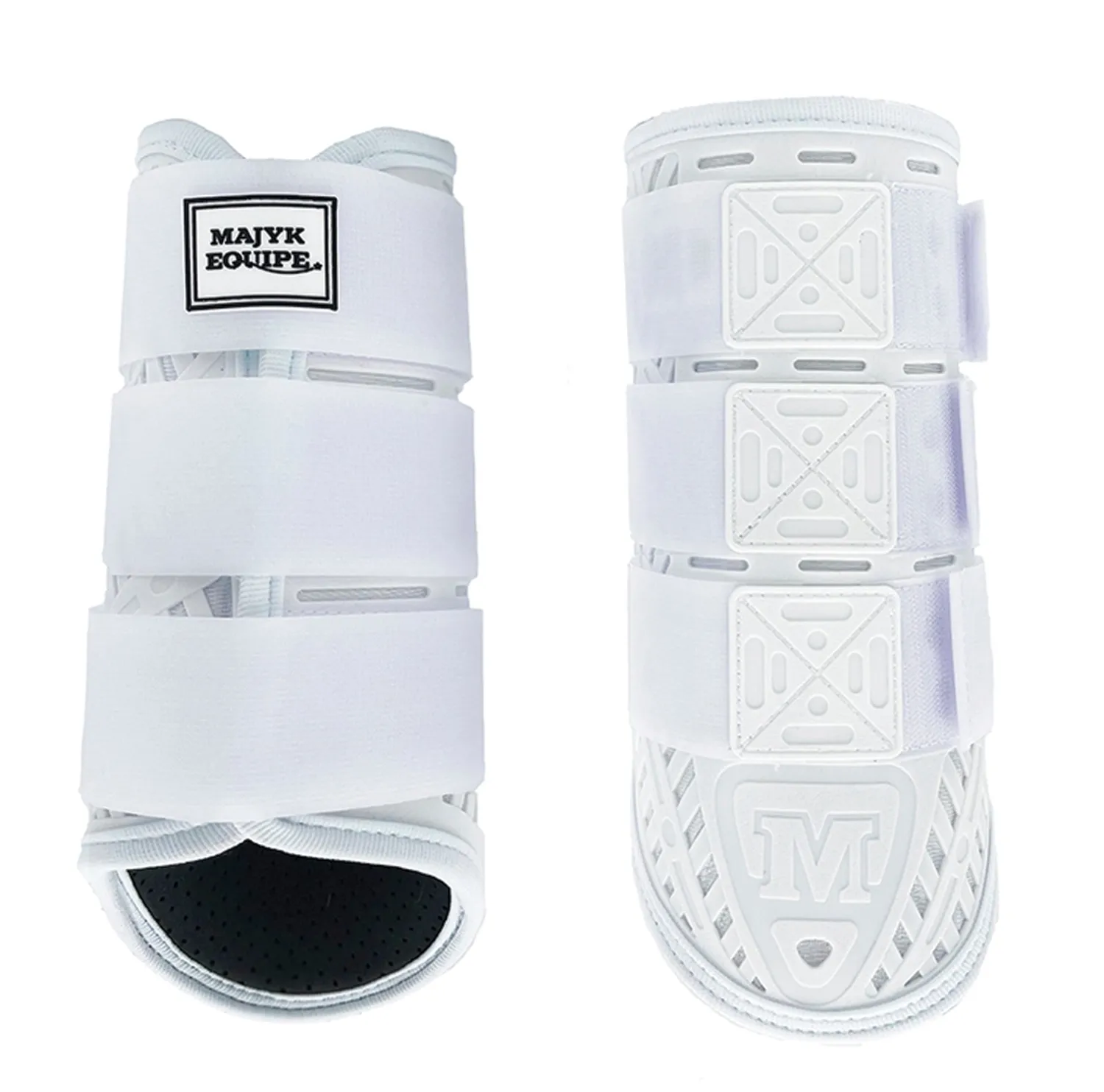 MAJYK EQUIPE ® XC Elite Hind Boot with Arti-Lage™ Technology