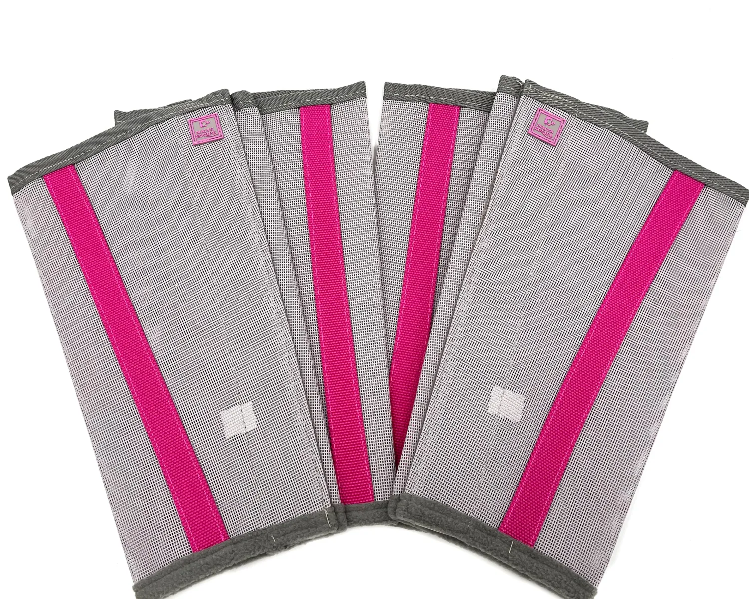 MAJYK EQUIPE ®Fly-Bye Boots Pack of 4
