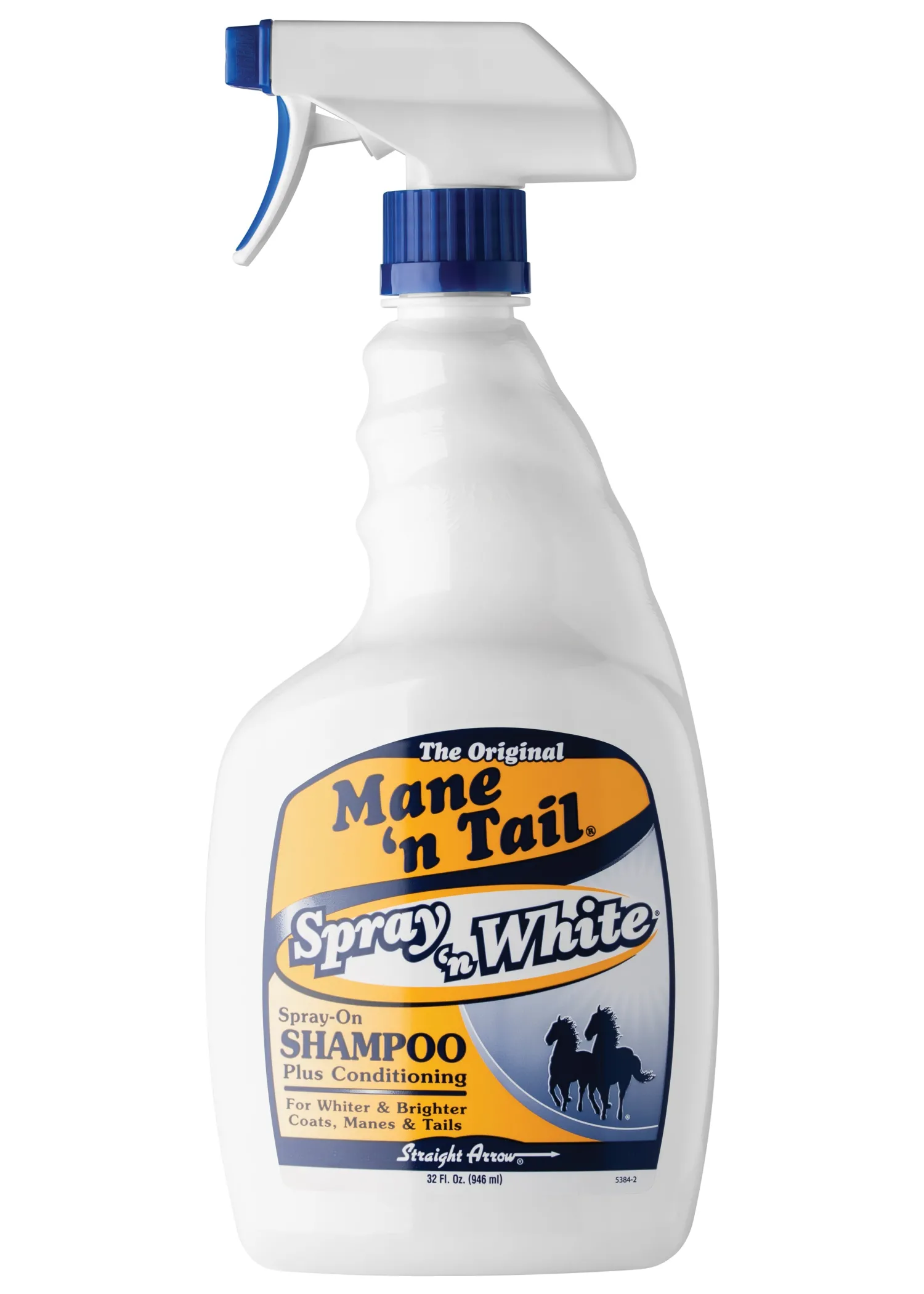 Clearance ANIMAL HEALTH INT Mane 'n Tail® Spray 'n White