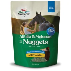 Clearance ANIMAL HEALTH INT Manna Pro® Bite-Size Nuggets