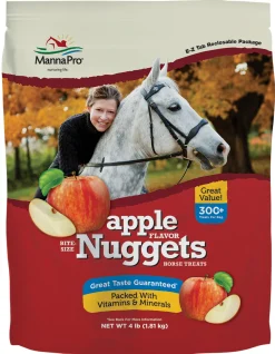 Sale ANIMAL HEALTH INT Manna Pro® Bite-Size Nuggets - 4 lb