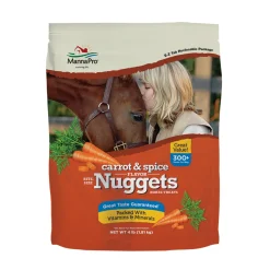 Sale ANIMAL HEALTH INT Manna Pro® Bite-Size Nuggets - 4 lb