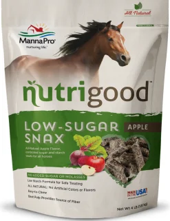 Hot ANIMAL HEALTH INT Manna Pro® NutriGood™ Low Sugar Snax
