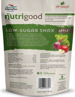 Hot ANIMAL HEALTH INT Manna Pro® NutriGood™ Low Sugar Snax