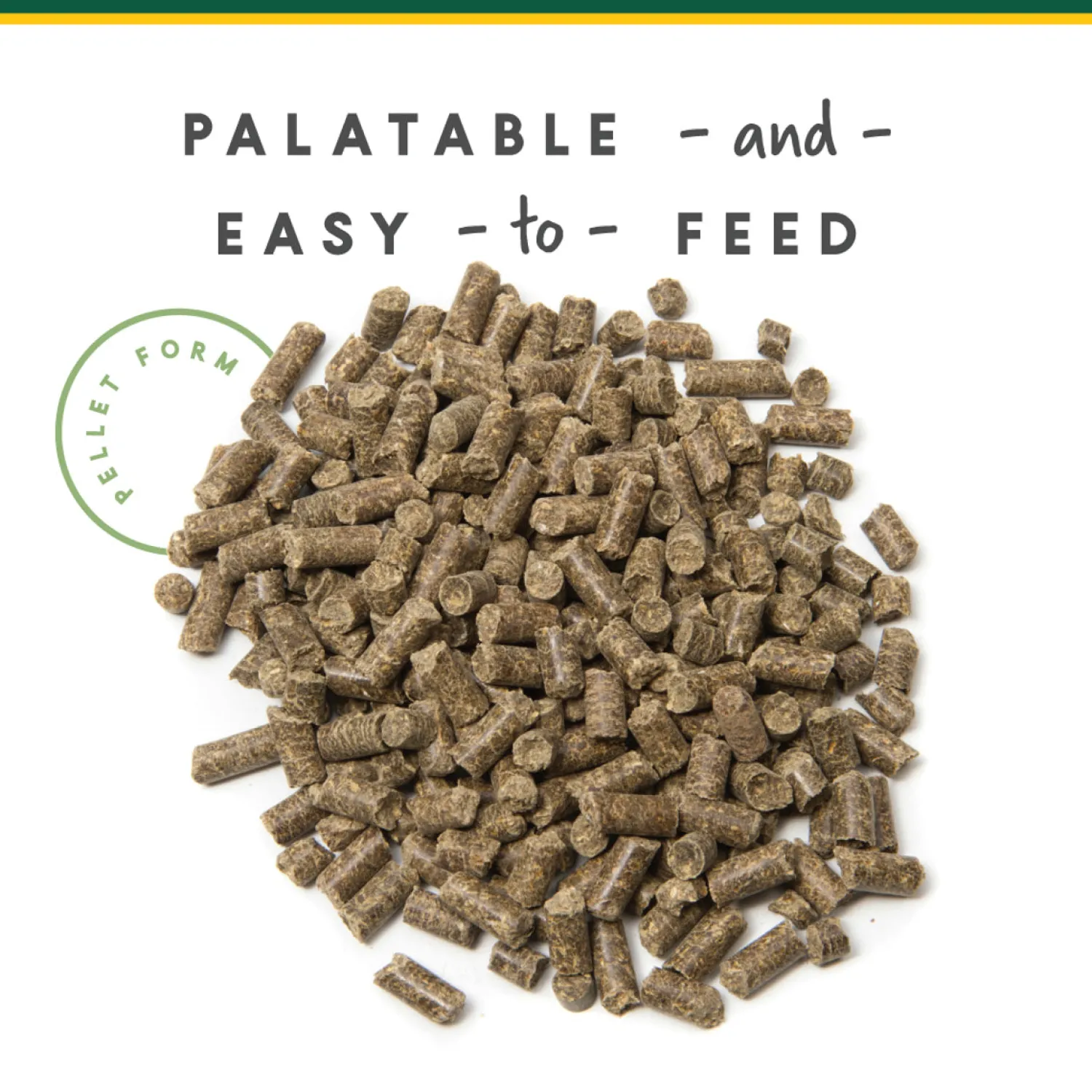 Outlet ANIMAL HEALTH INT Manna Pro® Corta-Flx® U-Gard™ Pellets, 4 Pounds