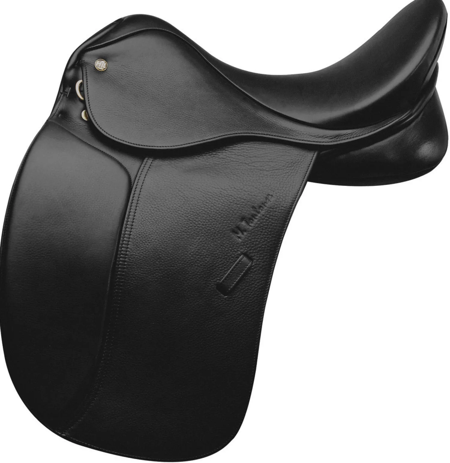 Online INT RIDING HELMET Marcel Toulouse Genesis Aachen Dressage Saddle with Genesis™ Black