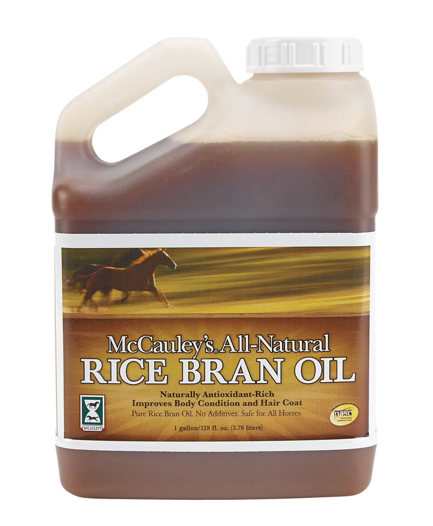 Best KBC McCauley's Rice Bran Oil