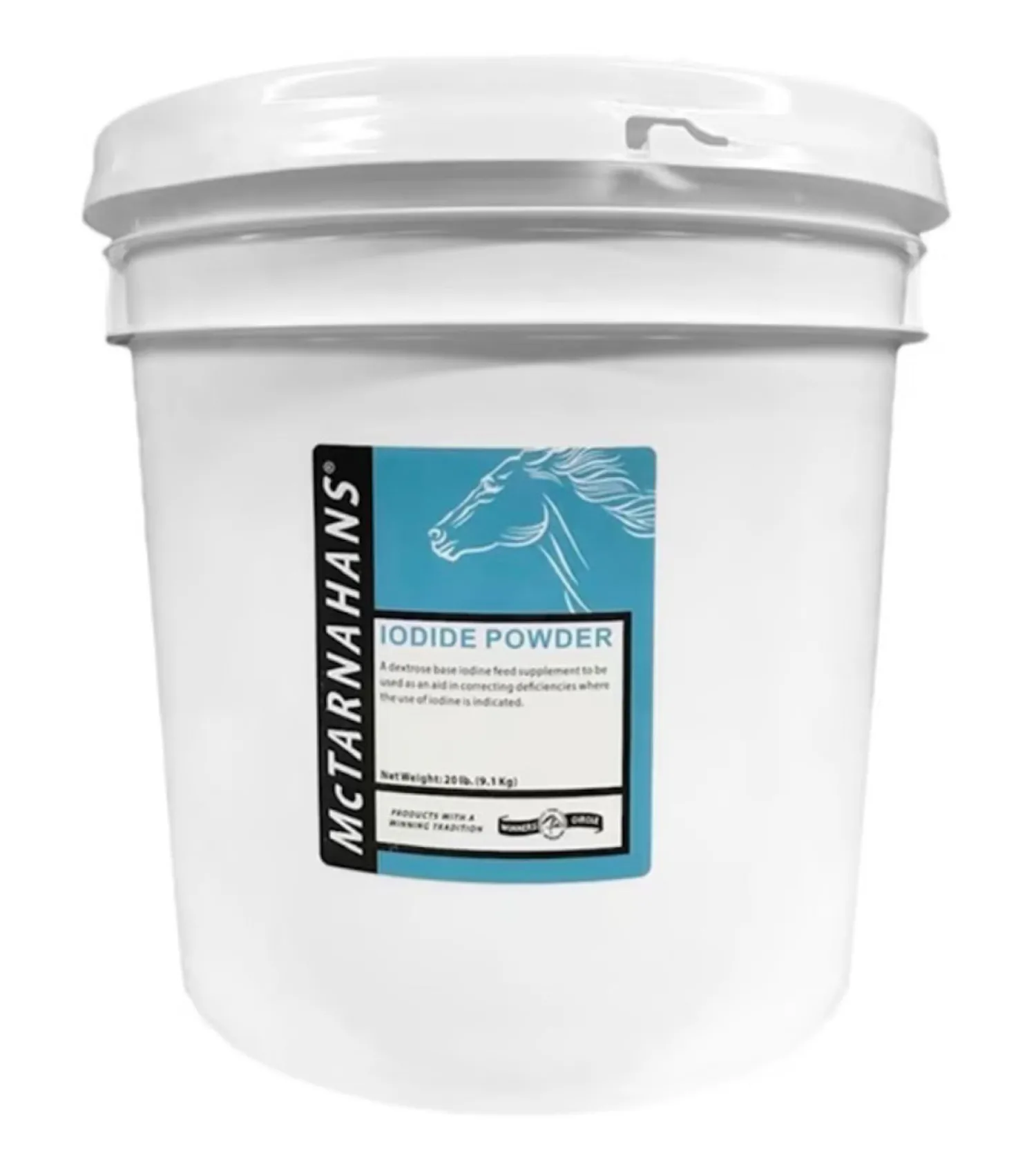 New JACKS MFG McTarnahans® Iodide Powder