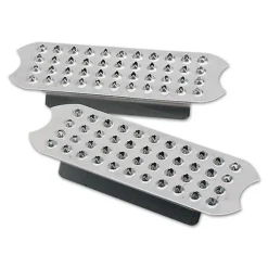 Best JACKS MFG Metal Stirrup Replacement Pads