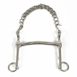Online PARTRADE Metalab Curved Weymouth Bit Stainless Steel