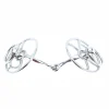 Online PARTRADE Metalab John Whitaker Twisted Single Joint Gag Bit Stainless Steel