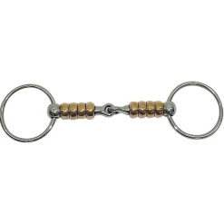 Best ERS Metalab Magic System™ Copper Cherry Loose Ring Bit Stainless Steel