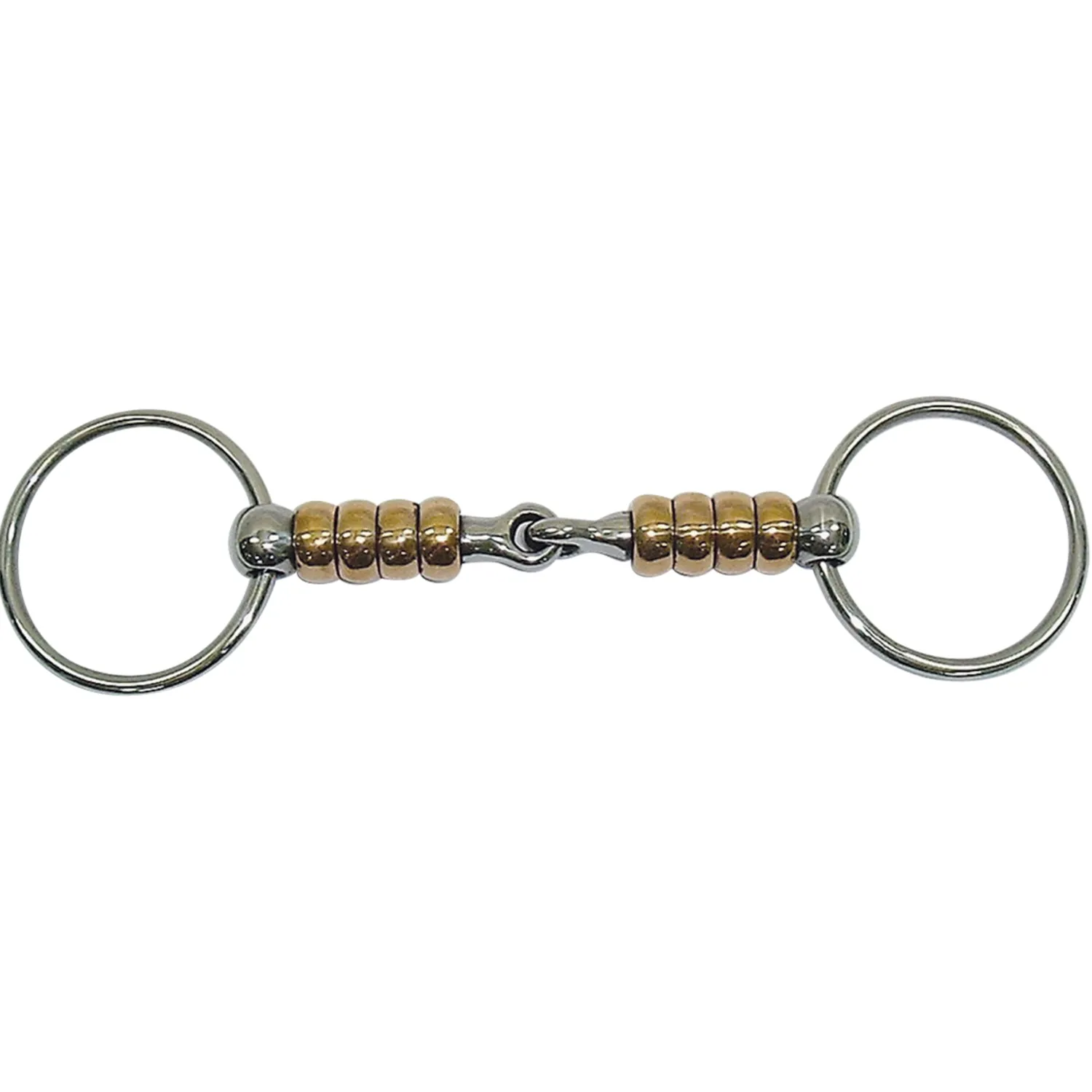 Best ERS Metalab Magic System™ Copper Cherry Loose Ring Bit Stainless Steel