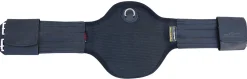 Best MIKMAR BIT COMPANY Mikmar Dressage Comfort Girth Black