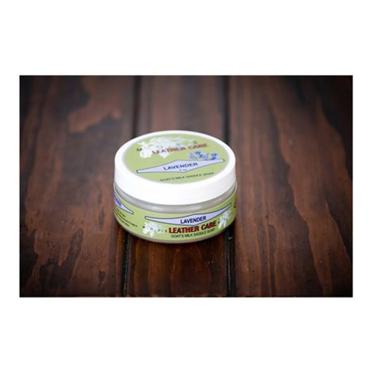 Clearance NUNN FINER PRODUCTS M.O.S.S Saddle Soap