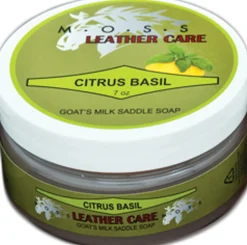 Clearance NUNN FINER PRODUCTS M.O.S.S Saddle Soap