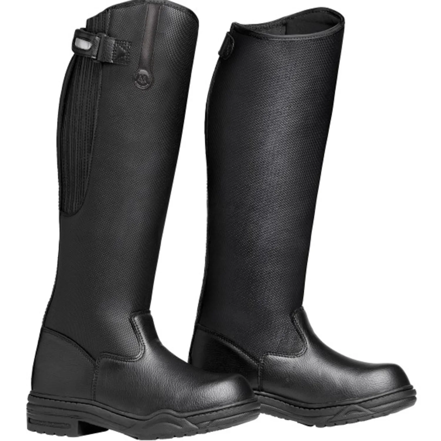 New ERS Mountain Horse® Men's Rimfrost Rider II Boot Black
