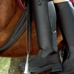 New ERS Mountain Horse® Men's Rimfrost Rider II Boot Black
