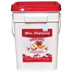 ANIMAL HEALTH INT Mrs. Pastures Horse Treats