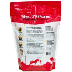 Best ANIMAL HEALTH INT Mrs. Pastures s–4 lbs Super Cookie