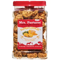 ANIMAL HEALTH INT Mrs. Pastures s – 1.5 lbs. Super Cookie