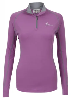 Online HORSE HEALTH TRADE My LeMieux® Ladies' Base Layer Top