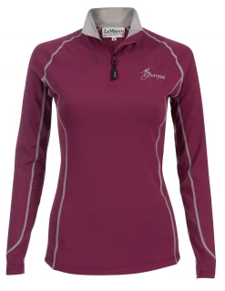 Online HORSE HEALTH TRADE My LeMieux® Ladies' Base Layer Top
