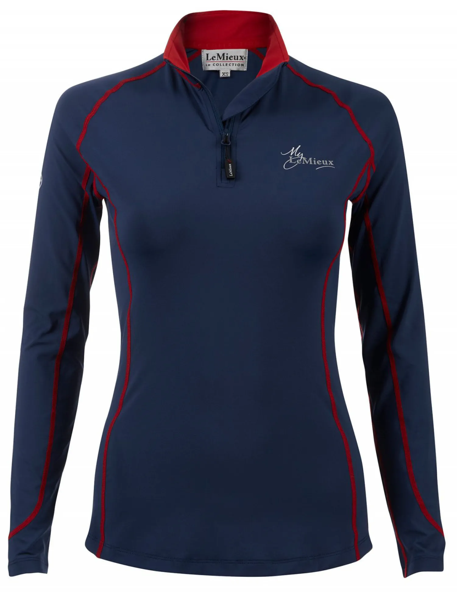 Online HORSE HEALTH TRADE My LeMieux® Ladies' Base Layer Top