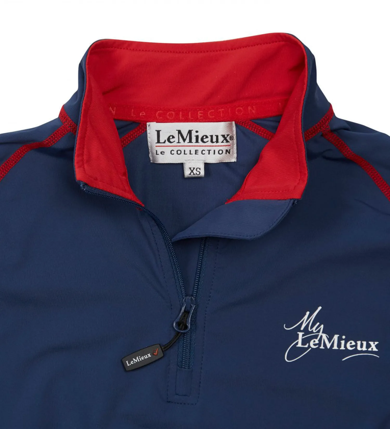 Online HORSE HEALTH TRADE My LeMieux® Ladies' Base Layer Top