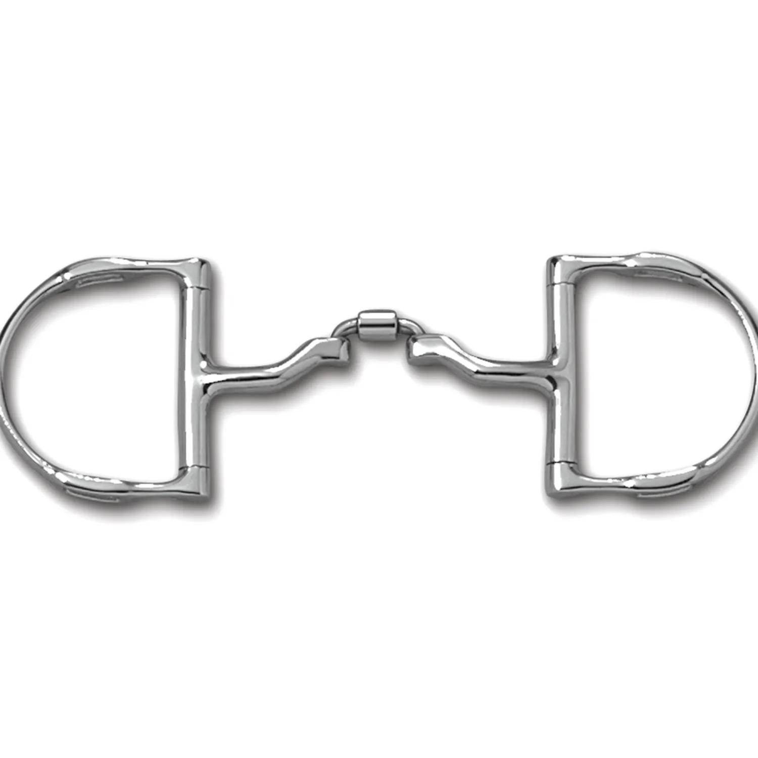 New TOKLAT ORIGINALS Myler® Dee with Hooks and Correctional Ported Barrel MB 41PB