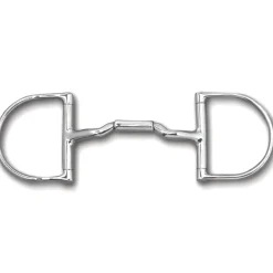 Outlet TOKLAT ORIGINALS Myler® Dee without Hooks and Mullen with Low Ported Barrel MB 06