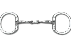 TOKLAT ORIGINALS Myler® Eggbutt MB 10 Stainless Steel