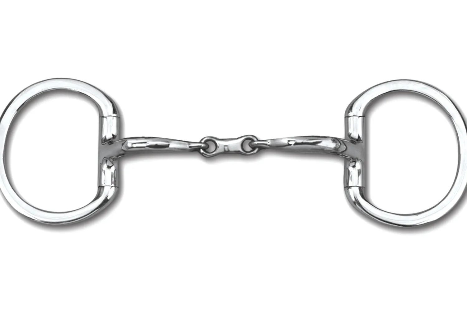 TOKLAT ORIGINALS Myler® Eggbutt MB 10 Stainless Steel