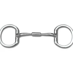 Online TOKLAT ORIGINALS Myler® Eggbutt without Hooks Comfort Snaffle Wide Barrel MB 02
