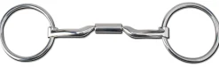 Best TOKLAT ORIGINALS Myler® Loose Ring Comfort Snaffle MB 04
