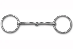 Best TOKLAT ORIGINALS Myler® Loose Ring MB 09 Sweet Iron Stainless Steel