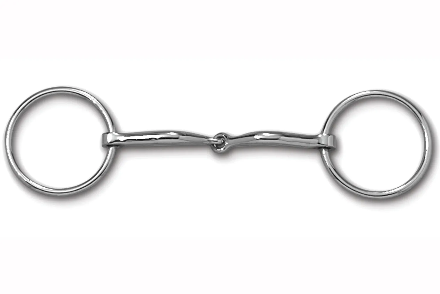 Best TOKLAT ORIGINALS Myler® Loose Ring MB 09 Sweet Iron Stainless Steel