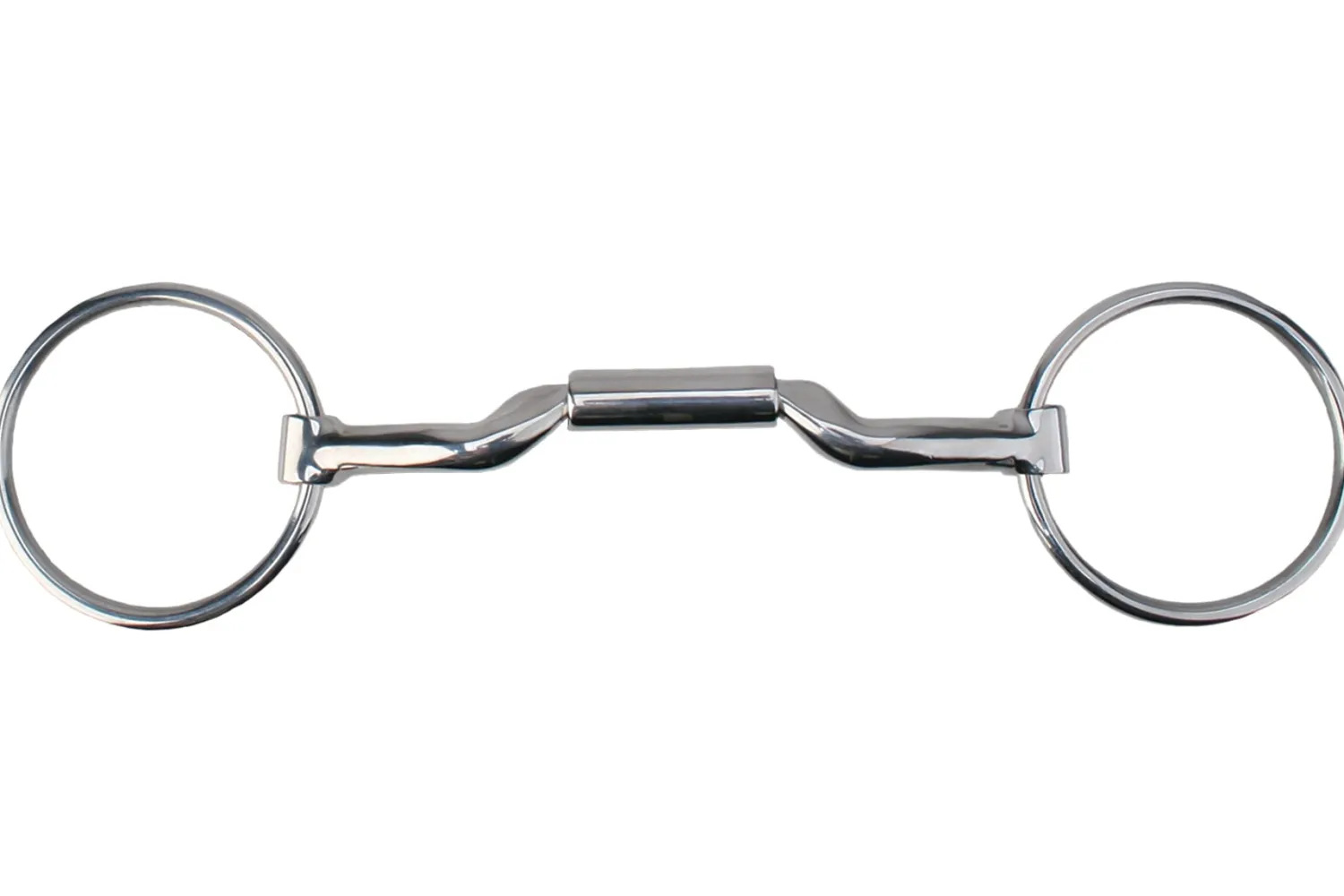 Best TOKLAT ORIGINALS Myler® Low Port Bradoon MB 04 Stainless Steel