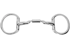 Best TOKLAT ORIGINALS Myler® Low Port Eggbutt MB 04 -14mm Stainless Steel
