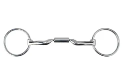 Clearance TOKLAT ORIGINALS Myler® Mullen Barrel Low Port Bradoon MB 06 Stainless Steel