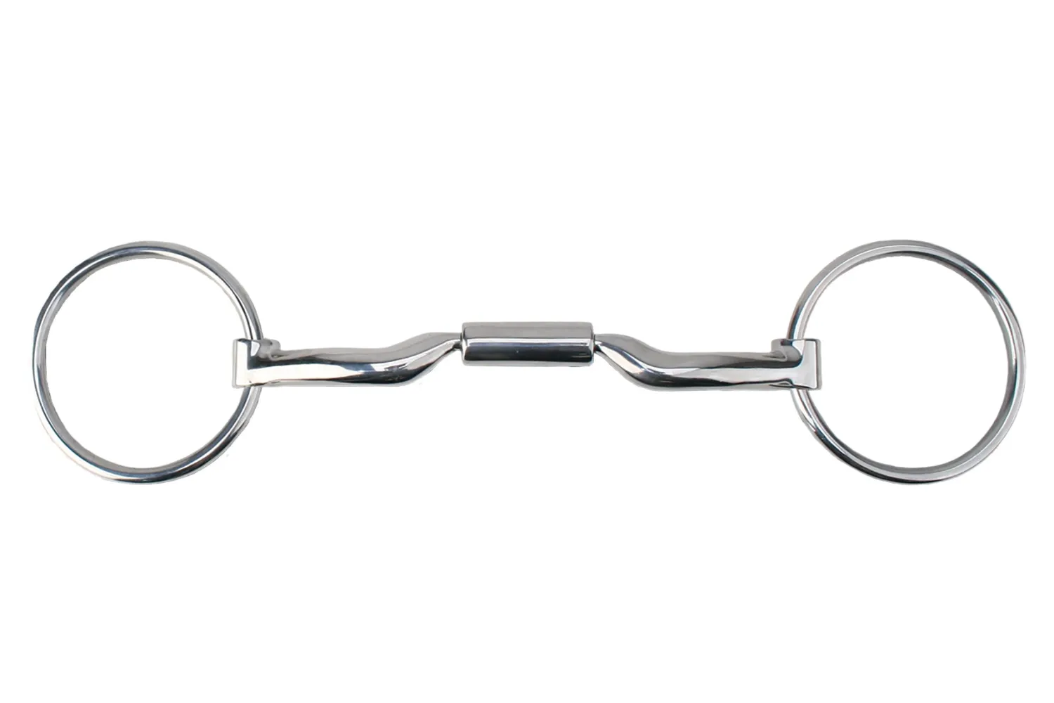 Clearance TOKLAT ORIGINALS Myler® Mullen Barrel Low Port Bradoon MB 06 Stainless Steel