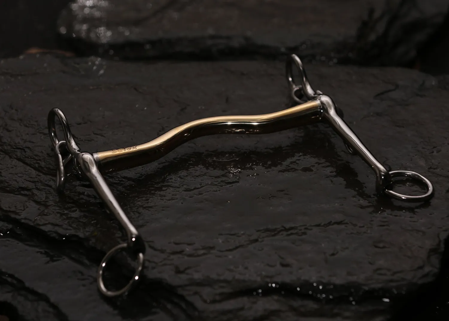 Outlet METLAR/NEUE SCHULE Neue Schule Slimma Weymouth Bit (14mm)